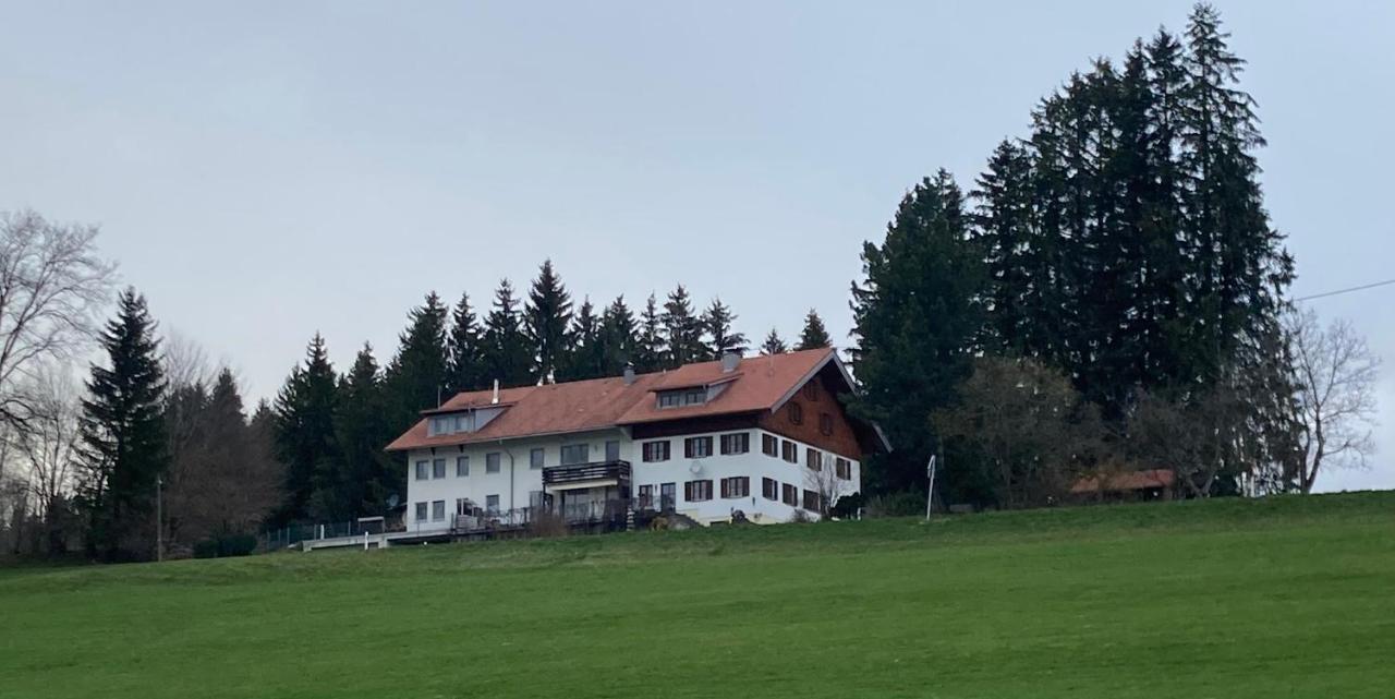 Gruentenblick Weitnau Экстерьер фото